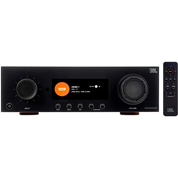 

JBL MA9100HP černý