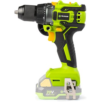 

FIELDMANN Vrtačka AKU 20V s příklepem FDUV 70215-0 (bez AKU)