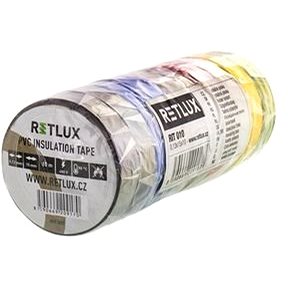 RETLUX RIT 010 izo.páska 10ks 0,13x15x10