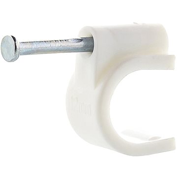 

RETLUX Kabelová příchytka 6mm, 40 ks RCC 6