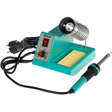 

RETLUX Pájecí stanice 48W RHT 101