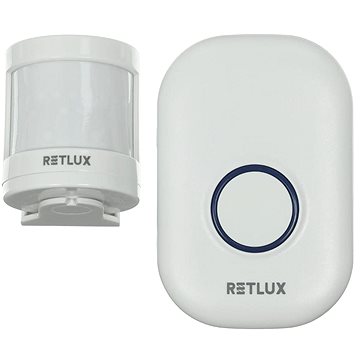 

RETLUX Hlásič průchodu s PIR senzorem RDB 113