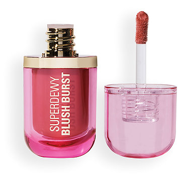 

Revolution Superdewy Liquid Blush Burst Strawberry Milkshake Cool Pink 4,2 ml