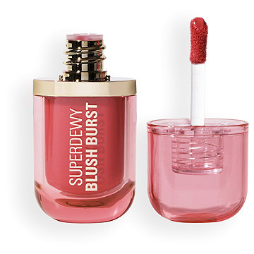 

Revolution Superdewy Liquid Blush Burst Watermelon Pop Coral 4,2 ml