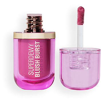 

Revolution Superdewy Liquid Blush Burst Bubblegum Burst Pink 4,2 ml
