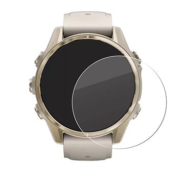 

RedGlass Garmin Fenix 8, 43 mm, 6 ks