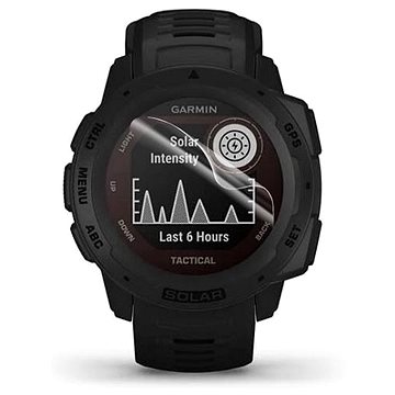 

RedGlass fólie pro Garmin Instinct Solar, 6 ks
