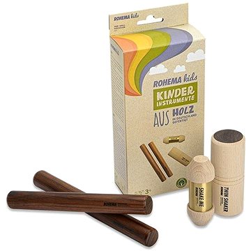 

Rohema Professional Small Percussion Set 618082