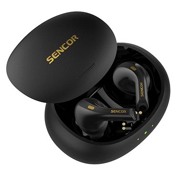 

Sencor SEP 560BT BK TWS