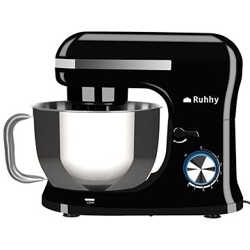

Ruhhy 16746 Kuchyňský robot 4,5 L, 1700 W černý