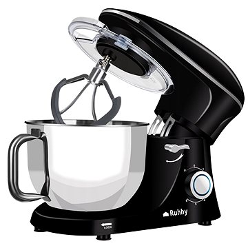 

Ruhhy 16745 Kuchyňský robot 6,2 L, 2200 W černý