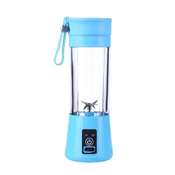 

Foxter 2052 Přenosný smoothie mixér 380 ml modrý