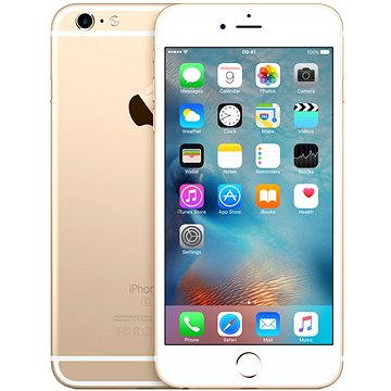 

iPhone 6s Plus 16GB Gold