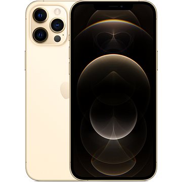 

iPhone 12 Pro Max 128GB zlatá