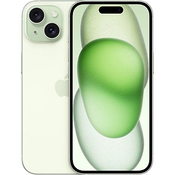 

iPhone 15 512GB zelená