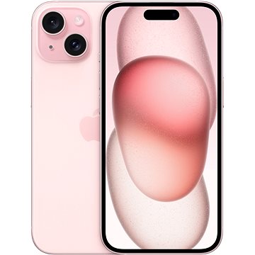 

iPhone 15 512GB růžová