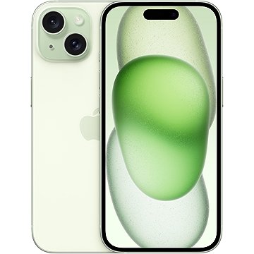 

iPhone 15 Plus 128GB zelená