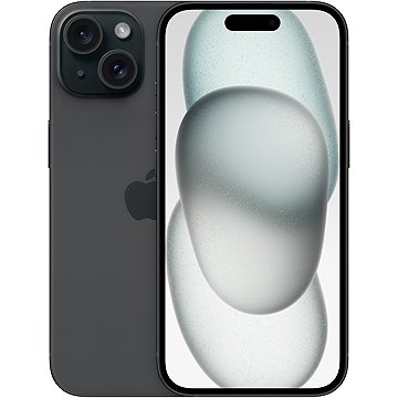 

iPhone 15 Plus 256GB černá