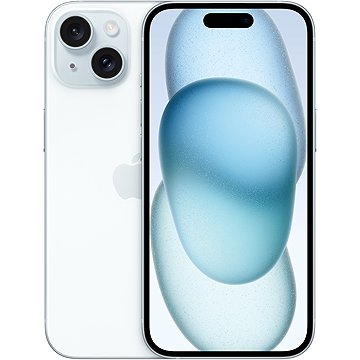 

iPhone 15 Plus 256GB modrá