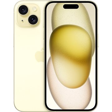 

iPhone 15 Plus 256GB žlutá