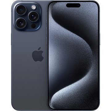 

iPhone 15 Pro Max 1TB modrý