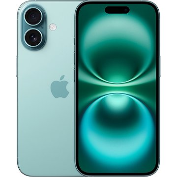

iPhone 16 Plus 256GB modrozelená