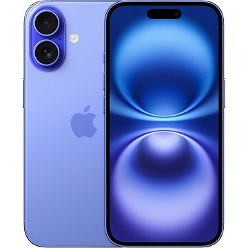 

iPhone 16 Plus 512GB ultramarínová