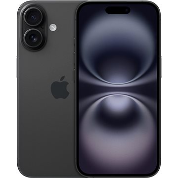 

iPhone 16 Plus 512GB černá