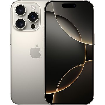 iPhone 16 Pro 256GB Natural Titanium (Demo)
