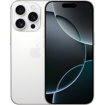

iPhone 16 Pro Max 1TB bílý titan