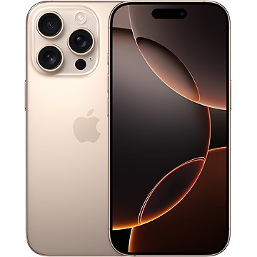 

iPhone 16 Pro Max 1TB pouštní titan