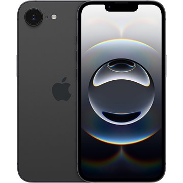 

iPhone 16e 512GB černý