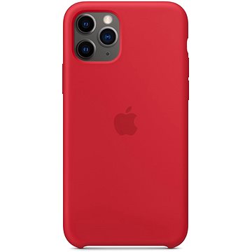 

Apple iPhone 11 Pro Silikonový kryt (PRODUCT) RED