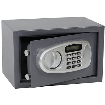 

Richter Czech RS.20.LCD ocelový elektronický sejf