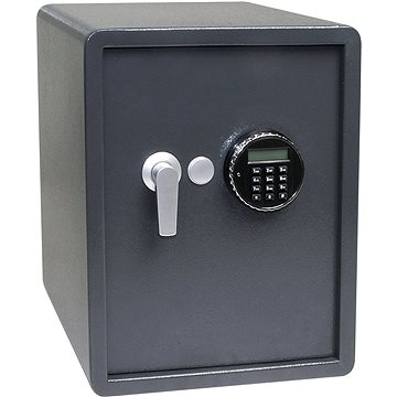 

Richter Czech RS.45R.LA ocelový sejf s elektronickým zámkem