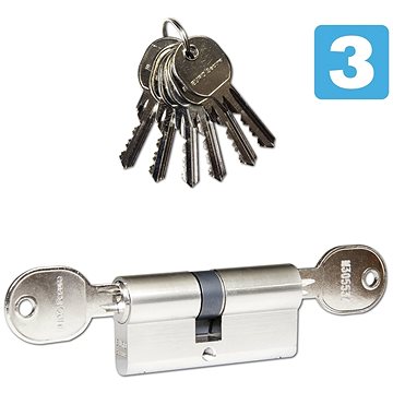 

Richter Czech ES.30/30.BSZ.NI s prostupovou spojkou BSZ v bezpečnostní třídě RC3