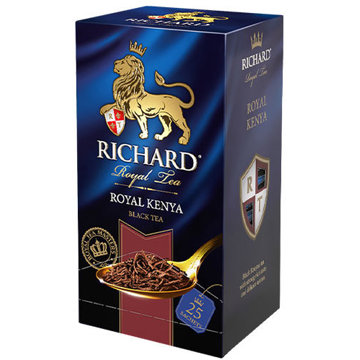 

RICHARD Royal Kenya 50 g (25 sáčků, černý čaj)