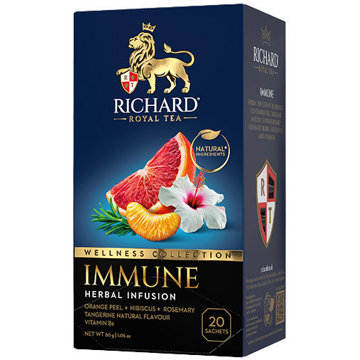 

RICHARD Immune 30 g (20 sáčků, bylinný čaj)