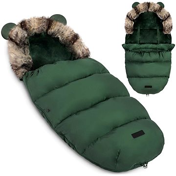 

Ricokids Elmi, na kočárek a sáňky, khaki