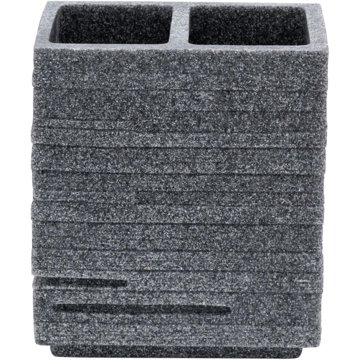 

Ridder Brick držák kartáčků, šedá