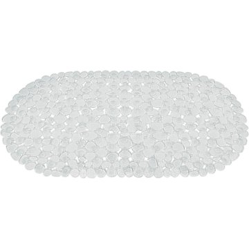 

Ridder Protiskluzová podložka do vany Stone 36 × 70 cm, čirá 6104100