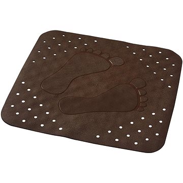 

Ridder Platfus Protiskluzová podložka do sprchy 54 × 54 cm, hnědá