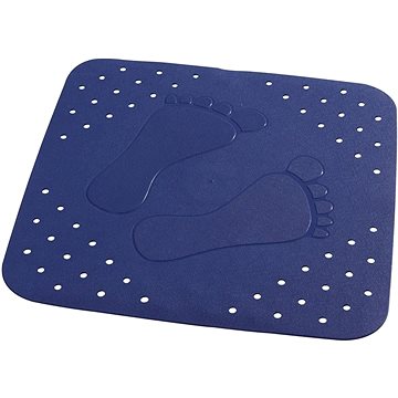 

Ridder Platfus Protiskluzová podložka do sprchy 54 × 54 cm, modrá