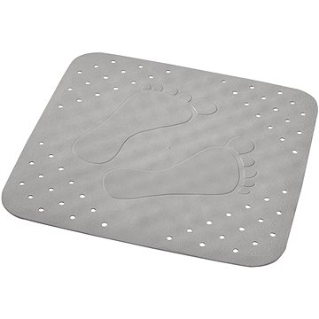 

Ridder Platfus Protiskluzová podložka do sprchy 54 × 54 cm, šedá