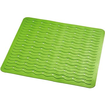 

Ridder Playa Protiskluzová podložka do sprchy 54 × 54 cm, zelená