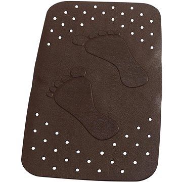 

Ridder Platfus Protiskluzová podložka do vany 38 × 72 cm, hnědá