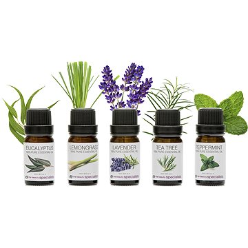 

RIO 100% Pure essential oil collection