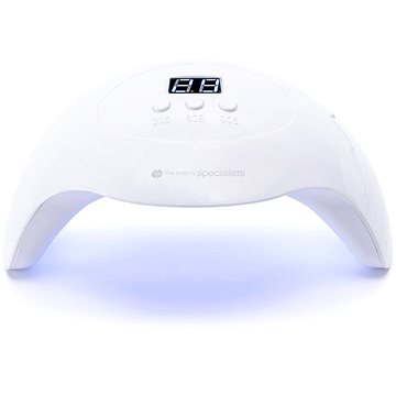 

Rio salon pro dual 36W UV & LED nail lamp
