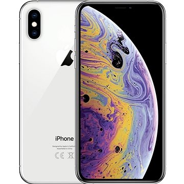 

Repasovaný iPhone Xs 64GB stříbrná