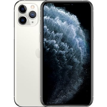 

Repasovaný iPhone 11 Pro 64GB stříbrná